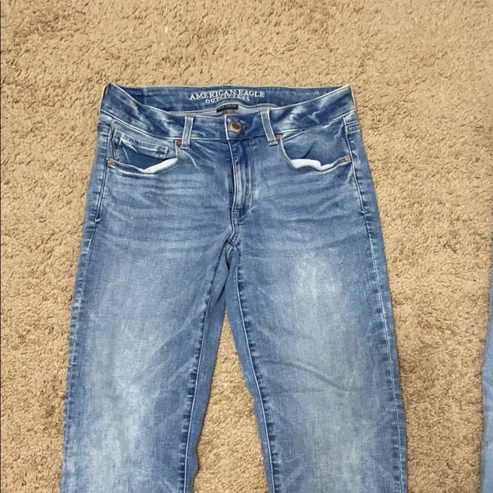 New American Eagle Jeans (OBO)